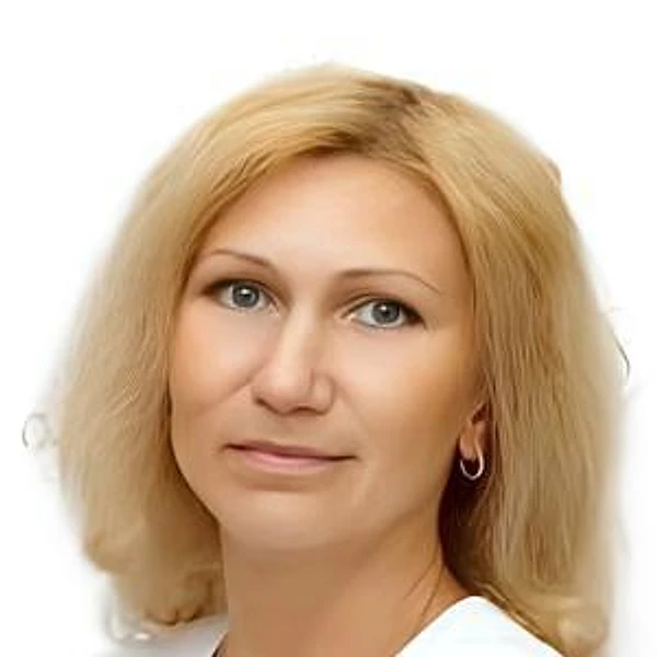 Новикова Жанна Владимировна — Терапевт, Киров