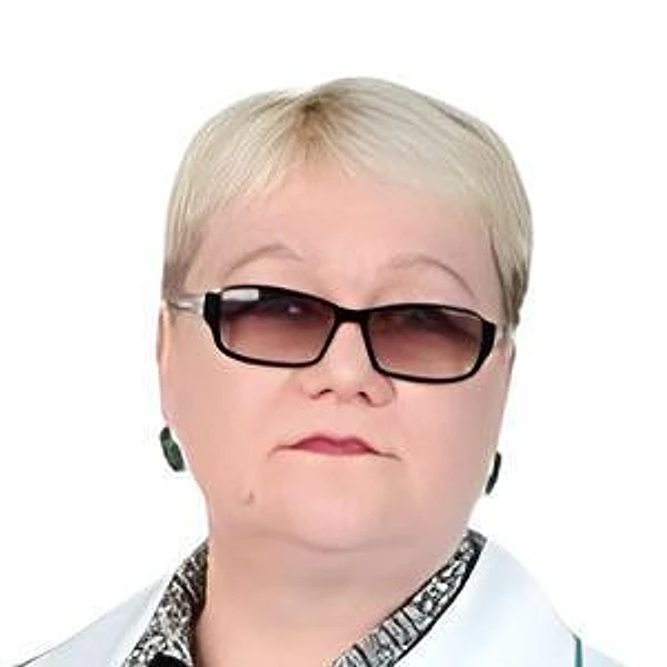 Рублева Надежда Николаевна — Врач УЗИ, Волгоград