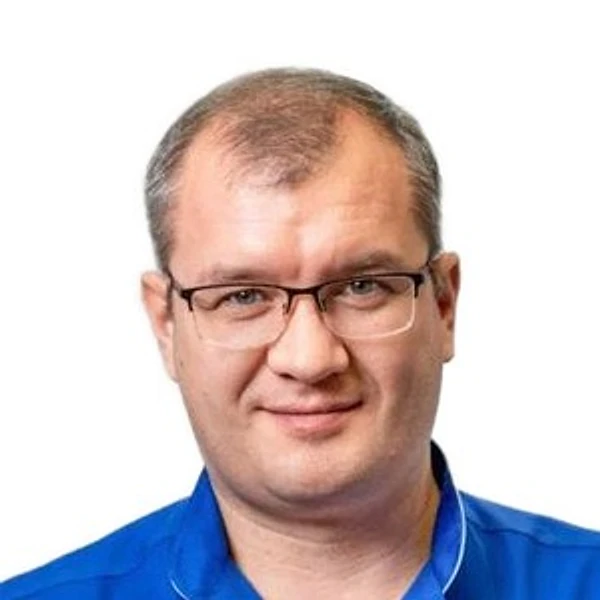 Каменев Михаил Сергеевич — Ортопед, Травматолог, Красноярск