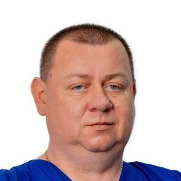 Картель Михаил Сергеевич — Эндоскопист, Красноярск