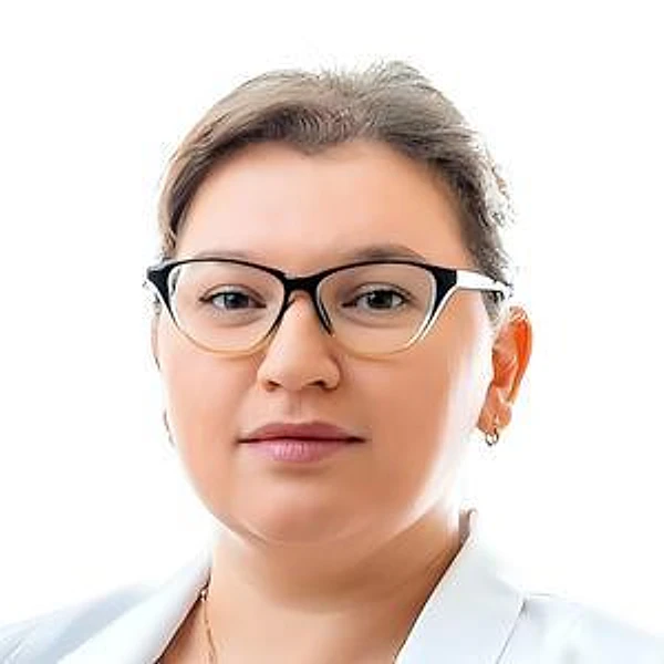 Сырцева Екатерина Беязитовна — Гематолог, Красноярск