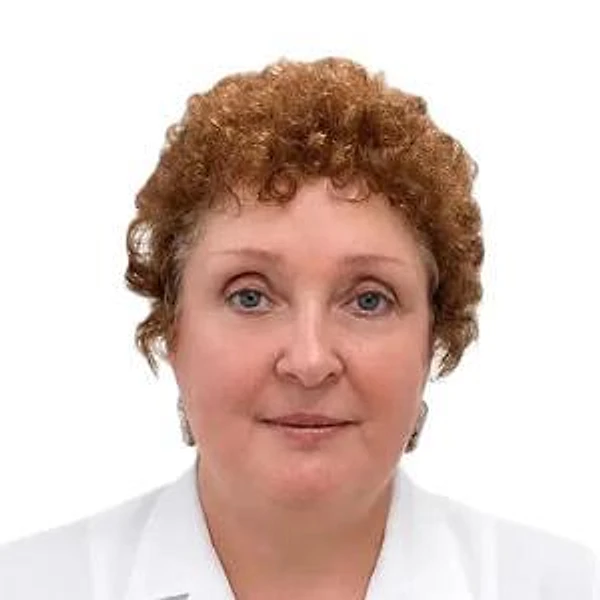 Чрелашвили Ирина Владимировна — Терапевт, Красноярск