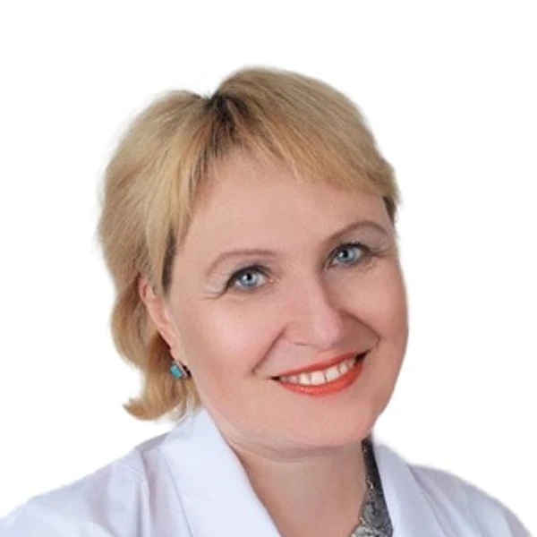 Репина Елена Валентиновна — Врач УЗИ, Красноярск