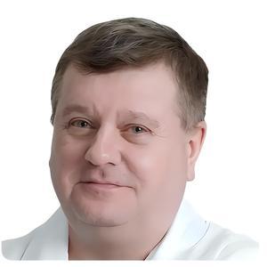 Кирпичев Сергей Валерьевич — Ортопед, Детский ортопед, Детский травматолог, Травматолог, Красноярск