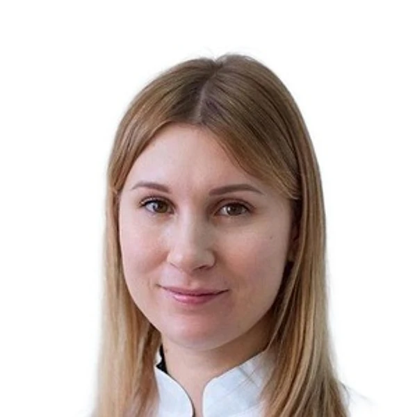 Лисова Анна Владимировна — Функциональный диагност, Красноярск