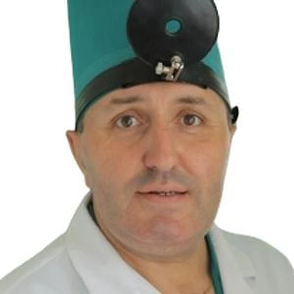 Михелашвили Давид Ицхакиевич — ЛОР, ЛОР-хирург, Красноярск