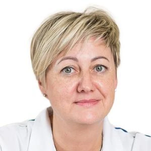 Соголатая Наталия Владимировна — Детский офтальмолог, Красноярск