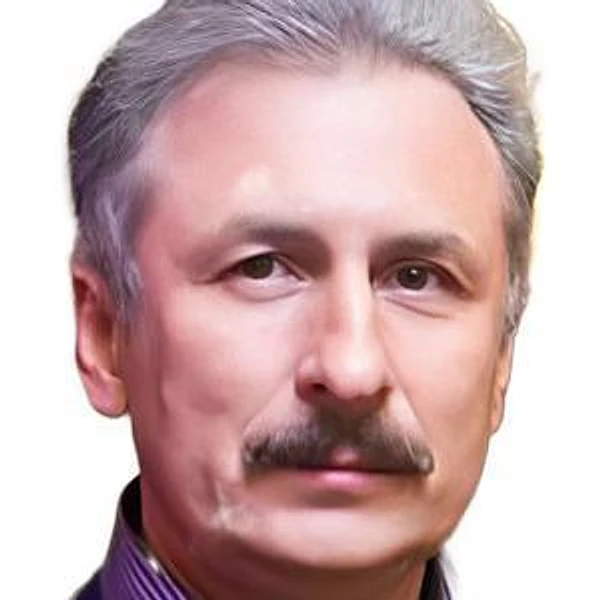 Балог Андрей Иванович — Функциональный диагност, Красноярск