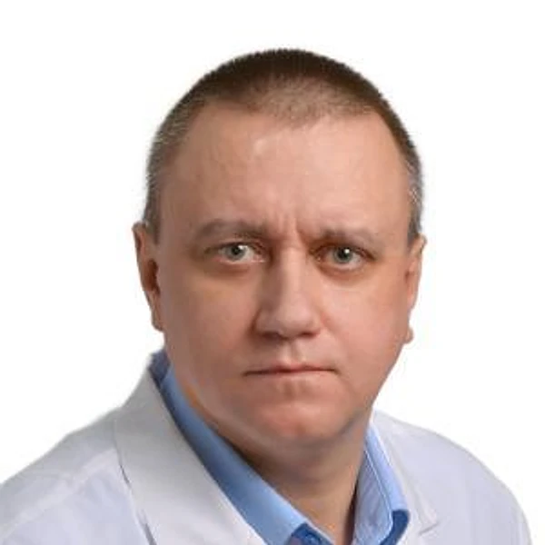 Борисов Андрей Владимирович — Хирург, Красноярск