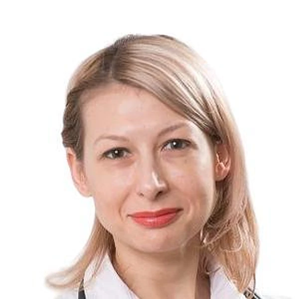 Демкина Анна Игоревна — Терапевт, Кардиолог, Красноярск