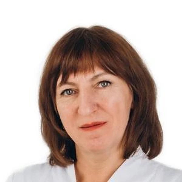 Курьянович Ирина Тимофеевна — Эндоскопист, Красноярск