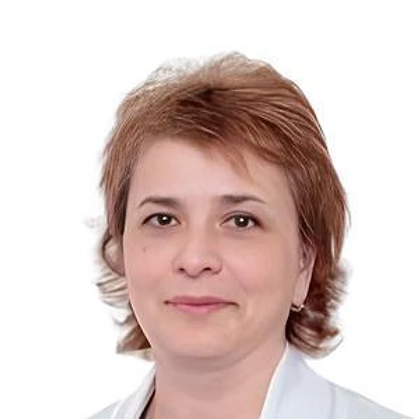 Шелко Ольга Викторовна — Офтальмолог (окулист), Детский офтальмолог, Санкт-Петербург