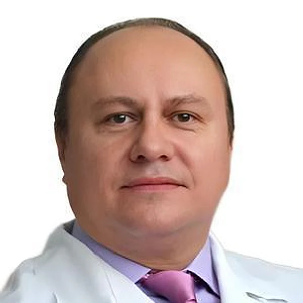 Архипов Игорь Валентинович — Анестезиолог-реаниматолог, Москва