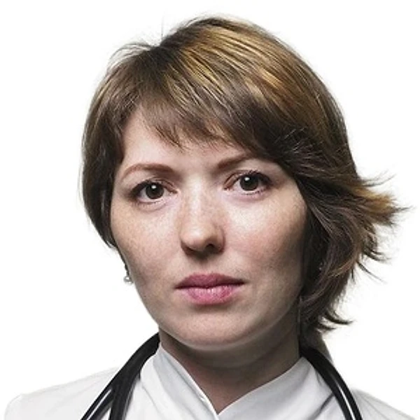 Щербакова Вера Евгеньевна — Кардиолог, Терапевт, Красноярск