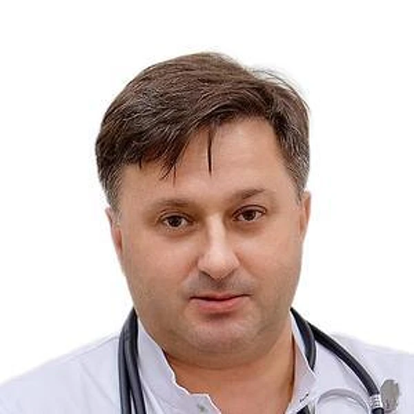 Кишиневский Михаил Владимирович — Кардиолог, Анестезиолог-реаниматолог, Функциональный диагност, Красноярск