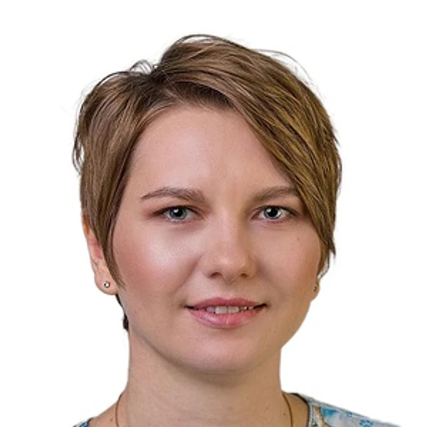 Фомина Кристина Николаевна — Детский ЛОР, Новосибирск