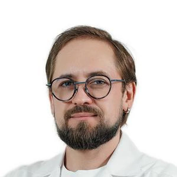 Кудряшов Евгений Валериевич — Остеопат, Тюмень