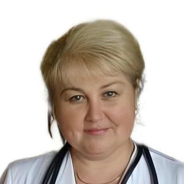 Синцова Ирина Васильевна — Аллерголог, Детский аллерголог, Детский пульмонолог, Иммунолог, Симферополь