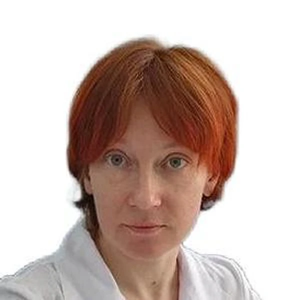 Ветрова Вера Владимировна — Гастроэнтеролог, Детский гастроэнтеролог, Педиатр, Симферополь