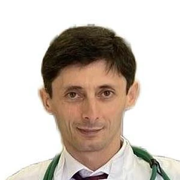 Левит Артур Яковлевич — Детский кардиолог, Врач УЗИ, Симферополь