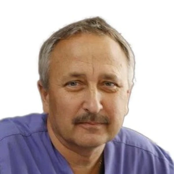 Усаченко Валентин Павлович — Онколог, Детский гематолог, Симферополь