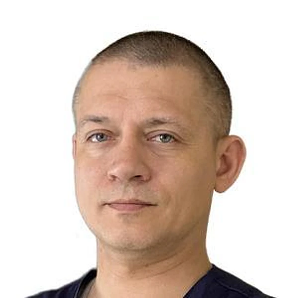 Вшивков Виталий Алексеевич — Эндоскопист, Красноярск