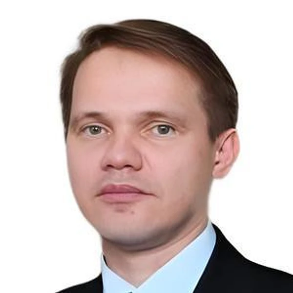 Галонский Владислав Геннадьевич — Стоматолог-ортопед, Красноярск
