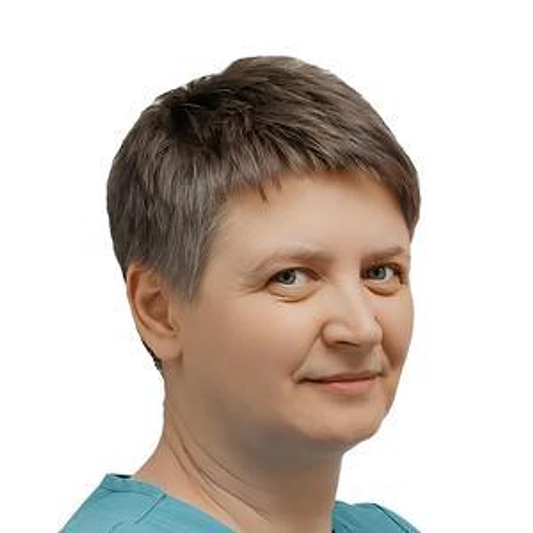 Финк Инна Сергеевна — Невролог, Красноярск