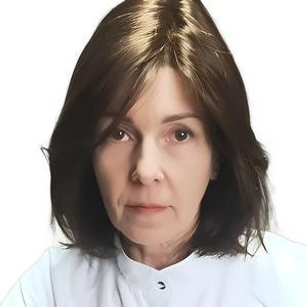 Колесникова Ирина Владимировна — Невролог, Красноярск