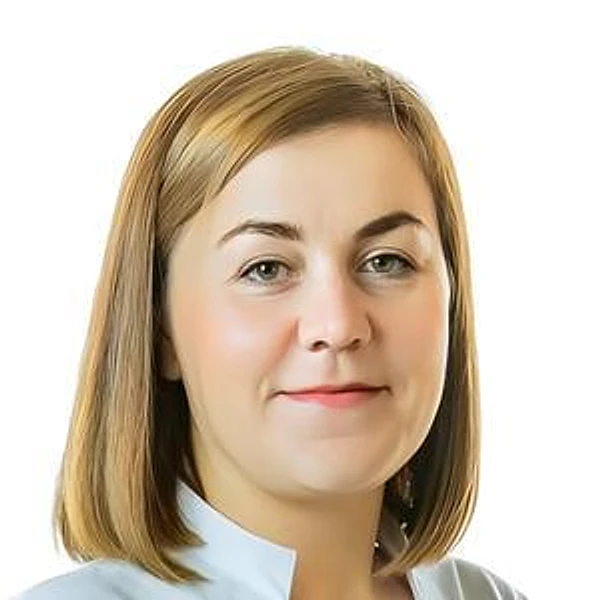 Гацких Ирина Владимировна — Клинический фармаколог, Красноярск