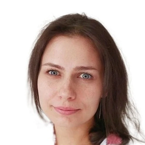 Витютнева Арина Владимировна — Педиатр, Красноярск