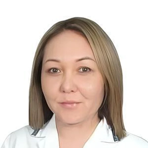 Вшивкова Олеся Валерьевна — Гинеколог, Акушер, Врач УЗИ, Красноярск