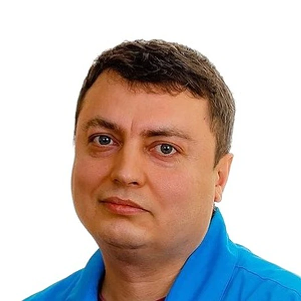 Рябинин Даниил Александрович — Анестезиолог-реаниматолог, Красноярск