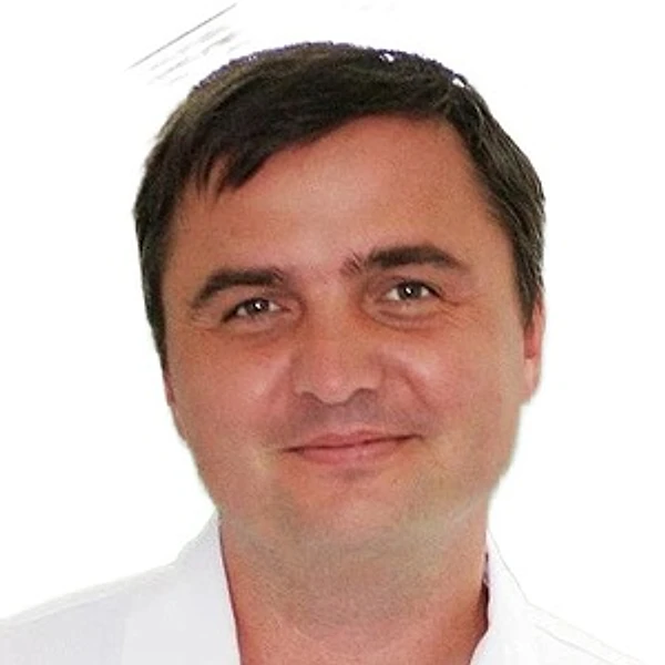 Кожанов Антон Николаевич — Стоматолог-хирург, Симферополь