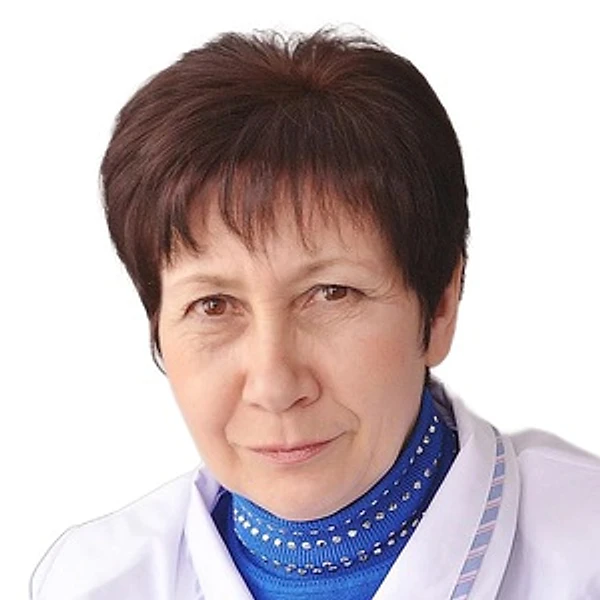 Шаршукова Антонина Ивановна — Стоматолог-ортопед, Симферополь