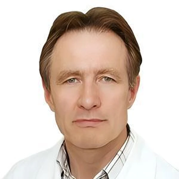 Трефилов Юрий Александрович — Стоматолог-ортопед, Ижевск