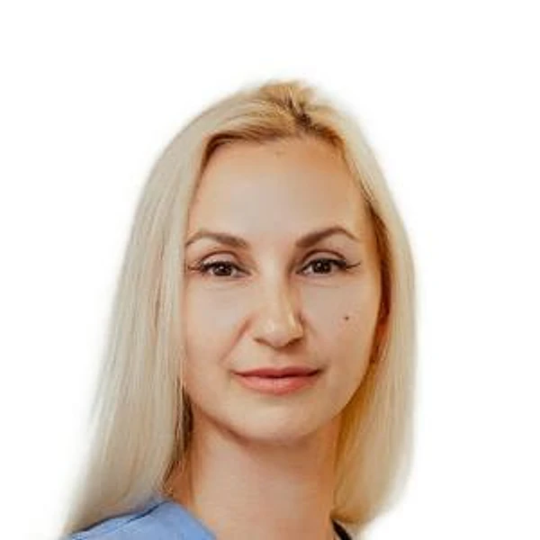 Яковец Инна Михайловна — Стоматолог, Пародонтолог, Симферополь