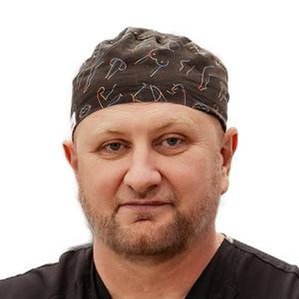 Куча Александр Николаевич — Стоматолог-ортопед, Симферополь