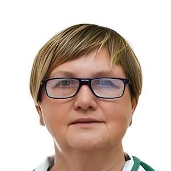 Захарова Марина Александровна — Пульмонолог, Терапевт, Симферополь
