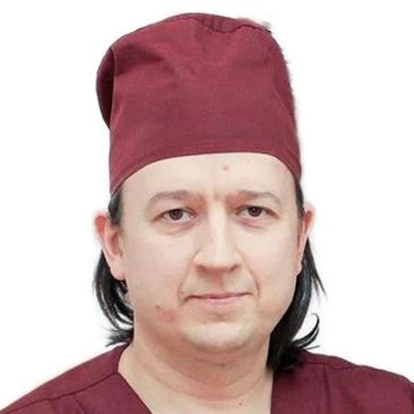 Калинников Роман Евгеньевич — Анестезиолог-реаниматолог, Красноярск