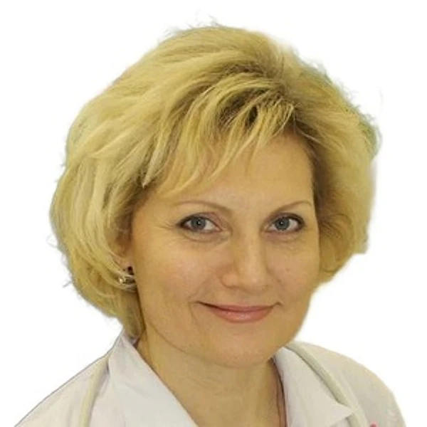 Щегрова Наталья Анатольевна — Врач УЗИ, Функциональный диагност, Красноярск