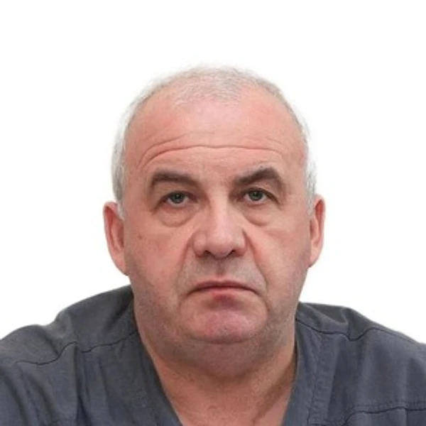 Скрынник Юрий Николаевич — Акушер, Красноярск