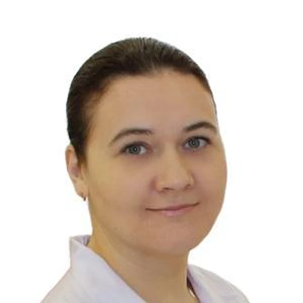 Самсоненко Надежда Васильевна — Врач УЗИ, Функциональный диагност, Красноярск