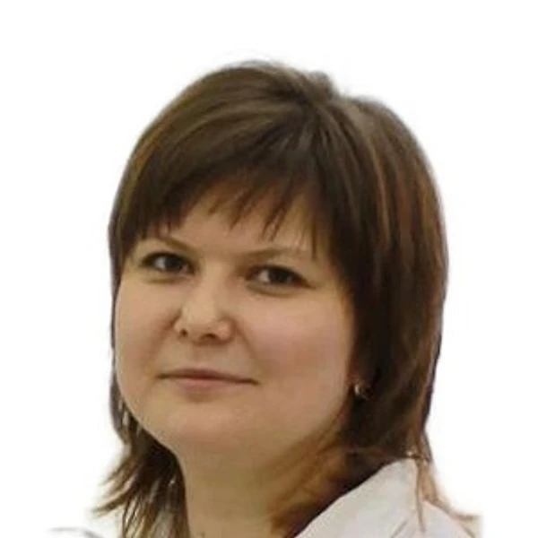 Паклина Нина Викторовна — Врач УЗИ, Красноярск
