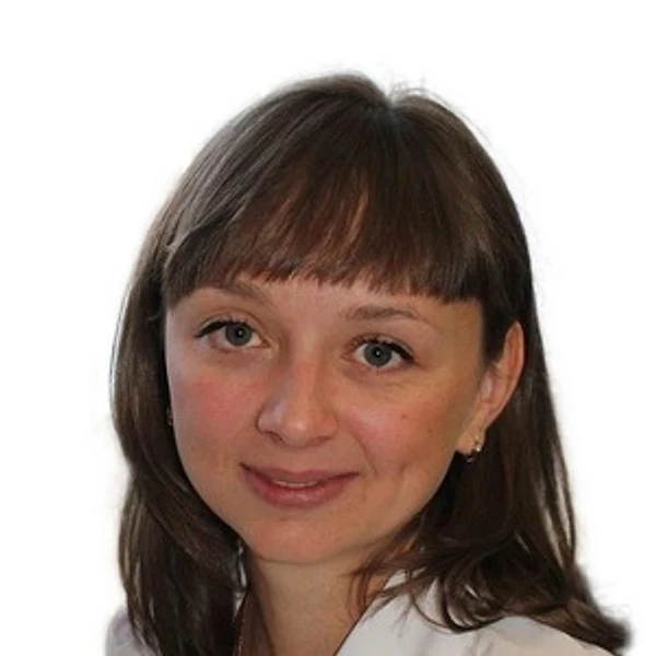 Похабова Евгения Андреевна — Функциональный диагност, Красноярск