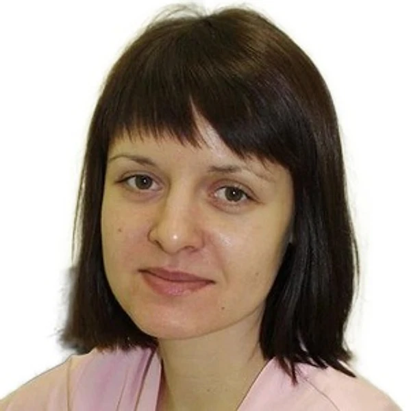 Чудинова Анна Сергеевна — Врач УЗИ, Красноярск