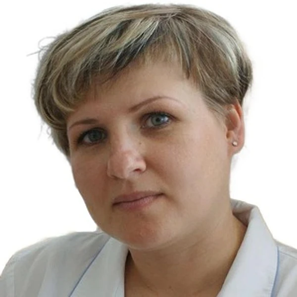 Марченко Наталья Петровна — Врач УЗИ, Красноярск