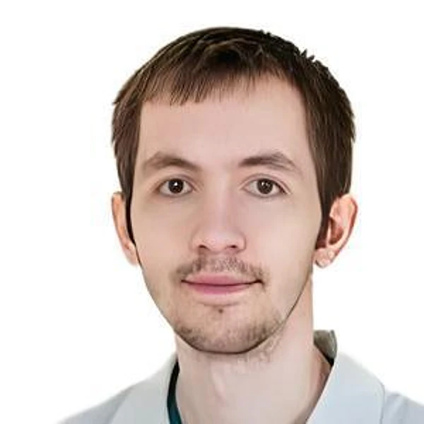 Филиппов Александр Геннадиевич — Врач УЗИ, Энгельс
