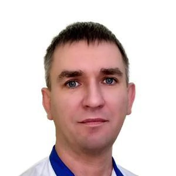Шавела Роман Александрович — Анестезиолог-реаниматолог, Красноярск