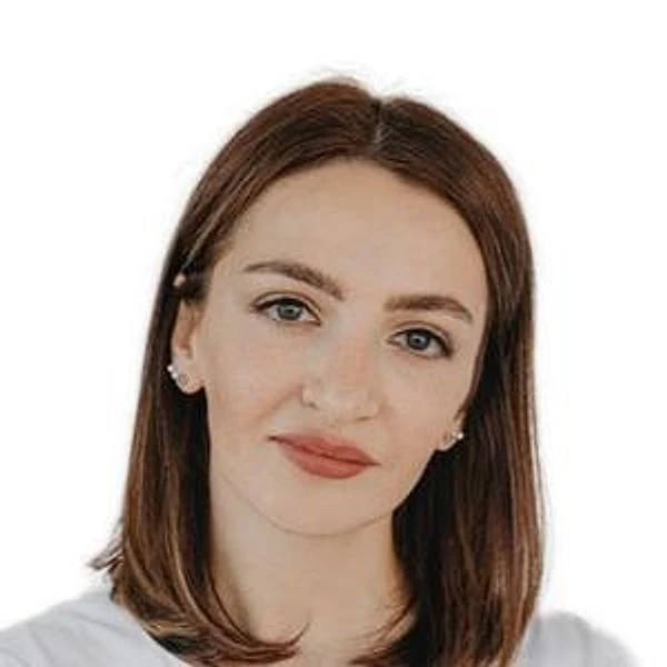 Григорян Эвелина Саркисовна — Репродуктолог, Врач УЗИ, Гинеколог-эндокринолог, Красноярск